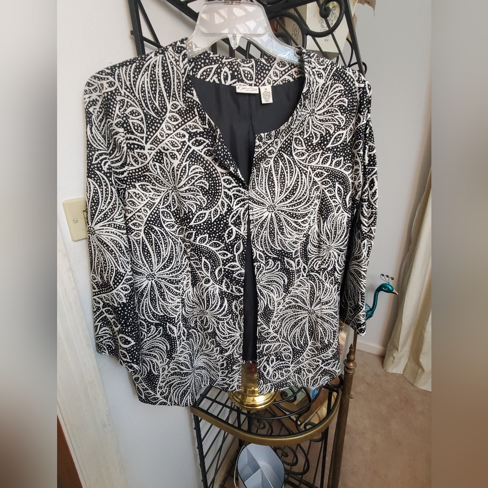 Women's blazer by Kim Woman,  Kim Roger's size1X